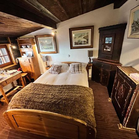 Hotel Les Chalets De Philippe Avec Jacuzzis Privatifs Chamonix Bagian luar foto