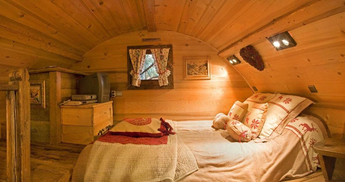 Hotel Les Chalets De Philippe Avec Jacuzzis Privatifs Chamonix Bagian luar foto