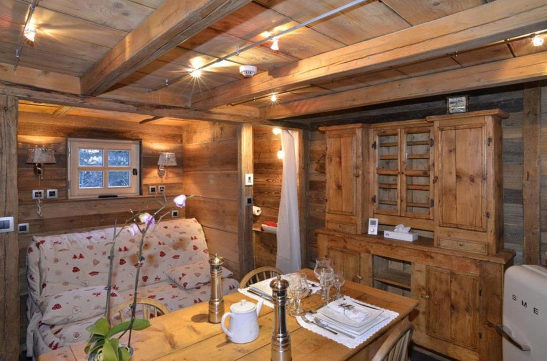 Hotel Les Chalets De Philippe Avec Jacuzzis Privatifs Chamonix Bagian luar foto