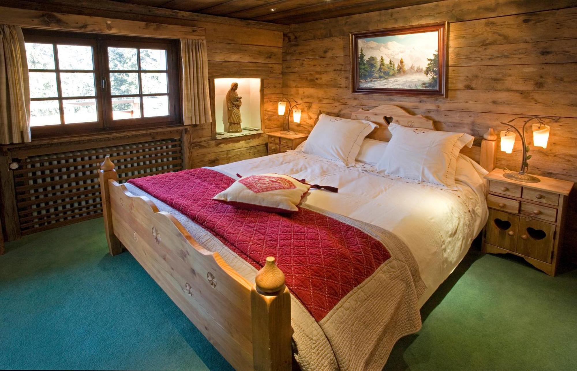 Hotel Les Chalets De Philippe Avec Jacuzzis Privatifs Chamonix Bagian luar foto